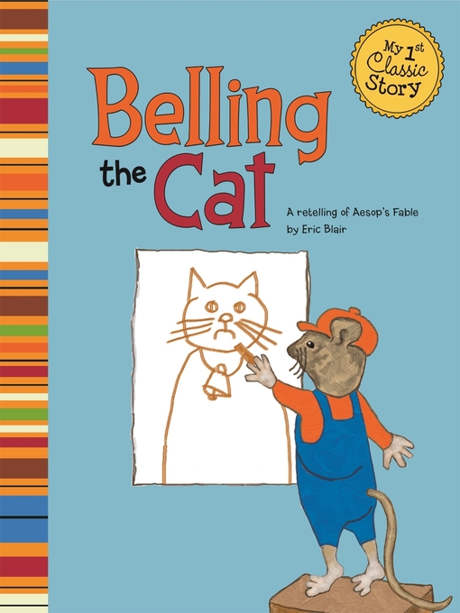 Cover image for Belling the Cat
